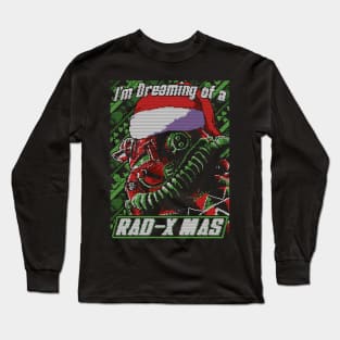 RAD_XMAS Long Sleeve T-Shirt